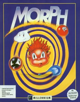 Morph (AGA)_Disk1 box cover front